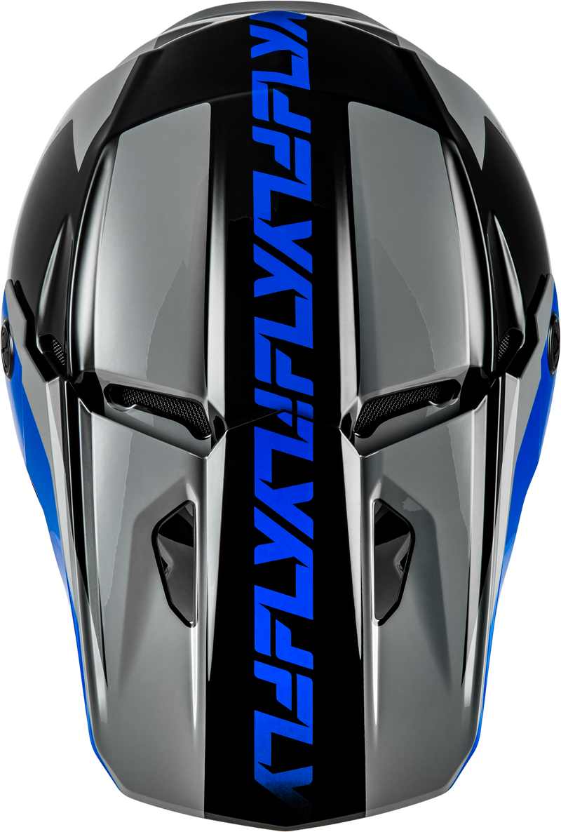 Fly Racing Kinetic Crest Helmet