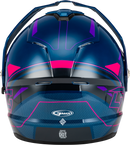 Gmax MD-74S Spectre Modular Snow Helmet with Electric Shield