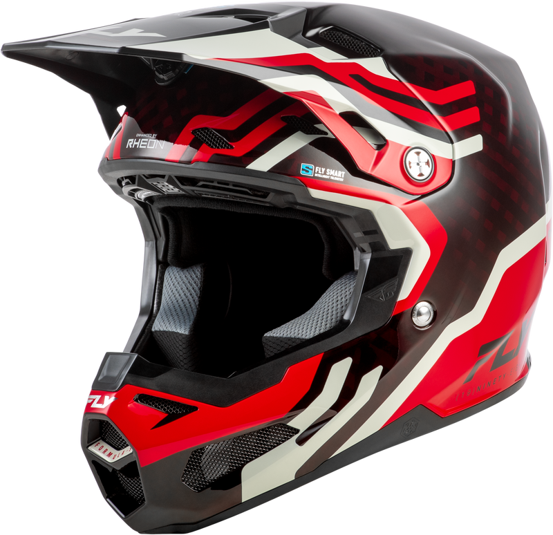 Fly Racing Formula S Carbon BYTE Helmet