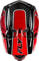 Fly Racing WERX-R Adult Carbon BMX/MTB Helmet
