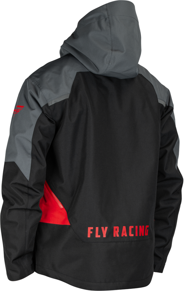 Fly Racing Carbon Snow Jacket and Bib Combo