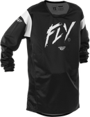 Fly Racing Youth Kinetic Stoke MX ATV Off-Road Riding Jersey