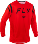 Fly Racing Men's Kinetic Center/Sym MX ATV Off-Road Riding Jersey