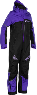 Fly Racinig Women's Cobalt Monosuit Snow Suit