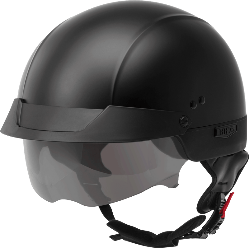 GMAX HH-75 Motorcycle Street Half Helmet