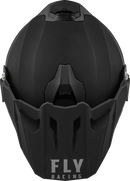 Fly Racing Trekker Cold Weather Snow ATV Off-Road Motorcycle Helmet