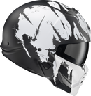ScorpionEXO Covert 2 Open Face 3/4 Mode Motorcycle Helmet