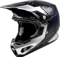 Fly Racing Youth Forumula S Carbon MX ATV Off-Road Motocross Helmet