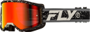 Fly Racing Zone MX ATV Off-Road Riding Goggle