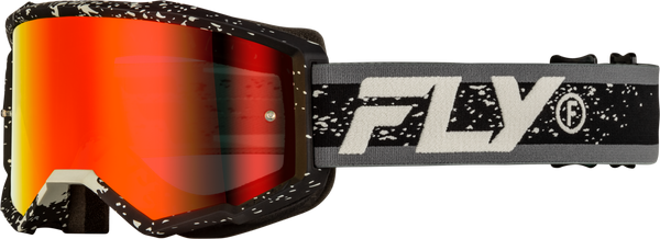 Fly Racing Zone MX ATV Off-Road Riding Goggle