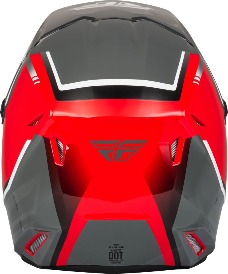 Fly Racing Kinetic Vision Off-Road Motorcycle Helmets