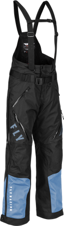 Fly Racing Women's Carbon Snow Bib