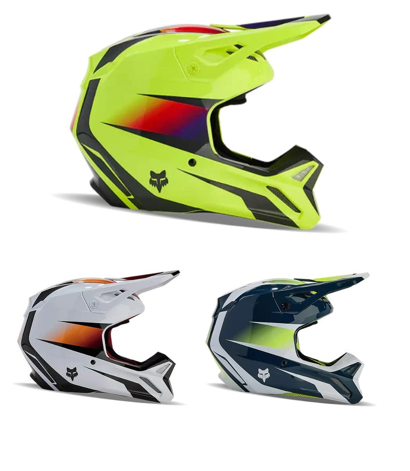 Fox Racing V1 Flora Helmet