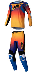 Alpinestars Fluid Haul/Wurx Moto Gear Set - Pant and Jersey Combo
