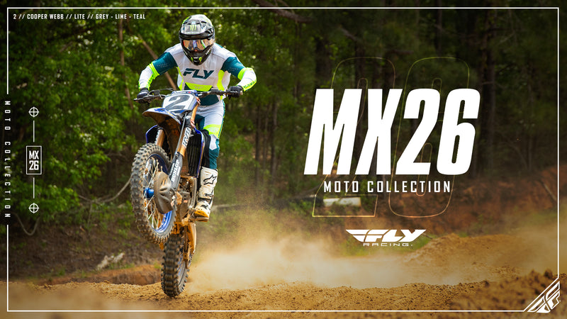 Fly Racing Evolution DST Glove