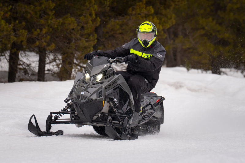 Fly Racing Aurora Snow Bib