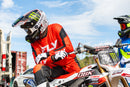 Fly Racing Kinetic Mesh Moto Gear Set - Pant and Jersey Combo