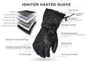 Fly Racing Ignitor Heated Gloves