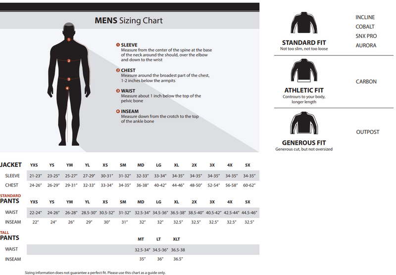 Fly Racing Incline Jacket