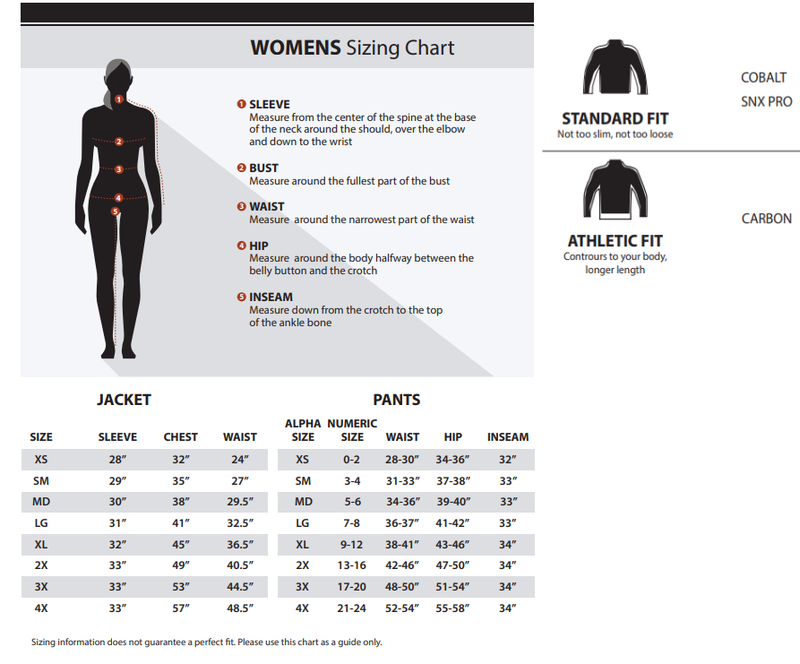 Fly Racing Women's SNX Pro Jacket