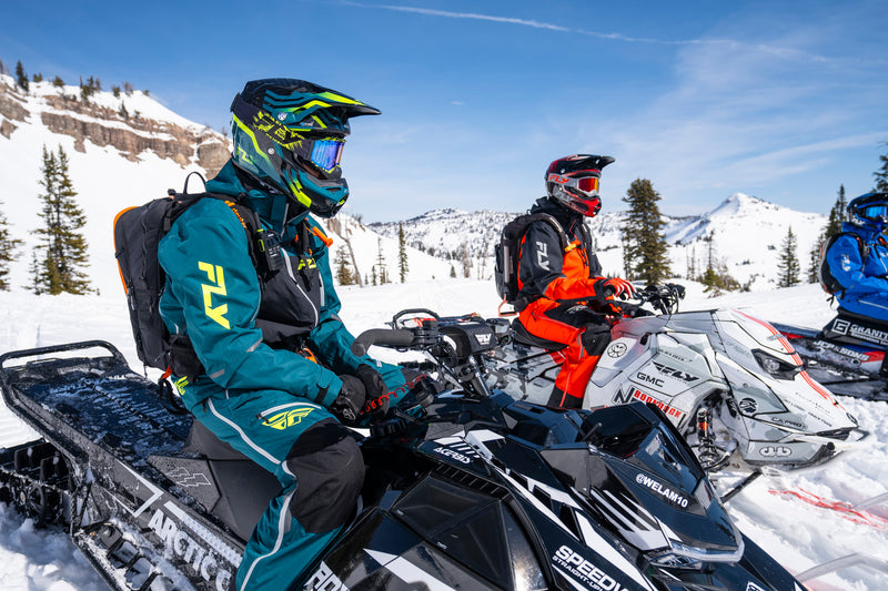 Fly Racing Ignitor Heated Gloves