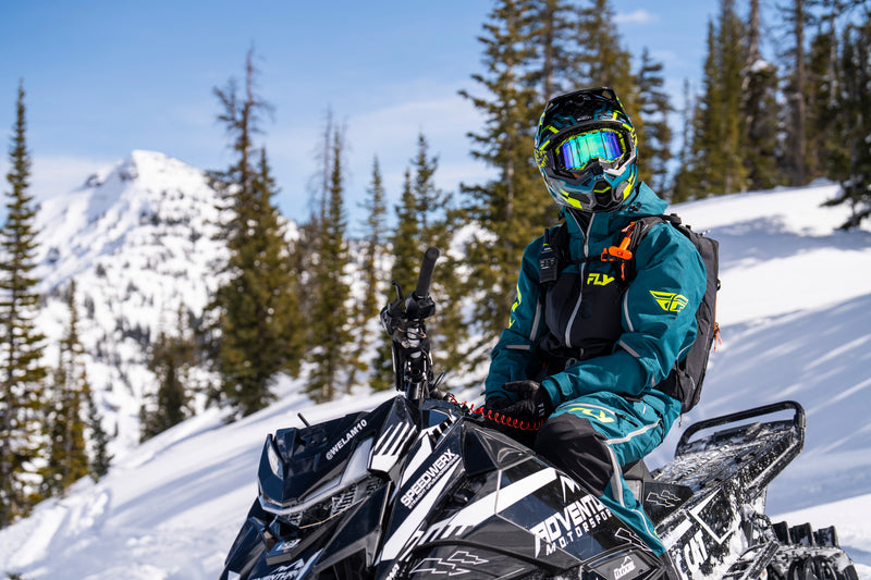 Fly Racing Incline Jacket