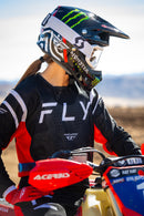 Fly Racing Kinetic Mesh Jersey