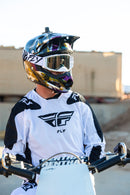Fly Racing Kinetic Mesh Jersey