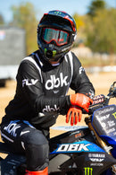 Fly Racing Kinetic Mesh Jersey