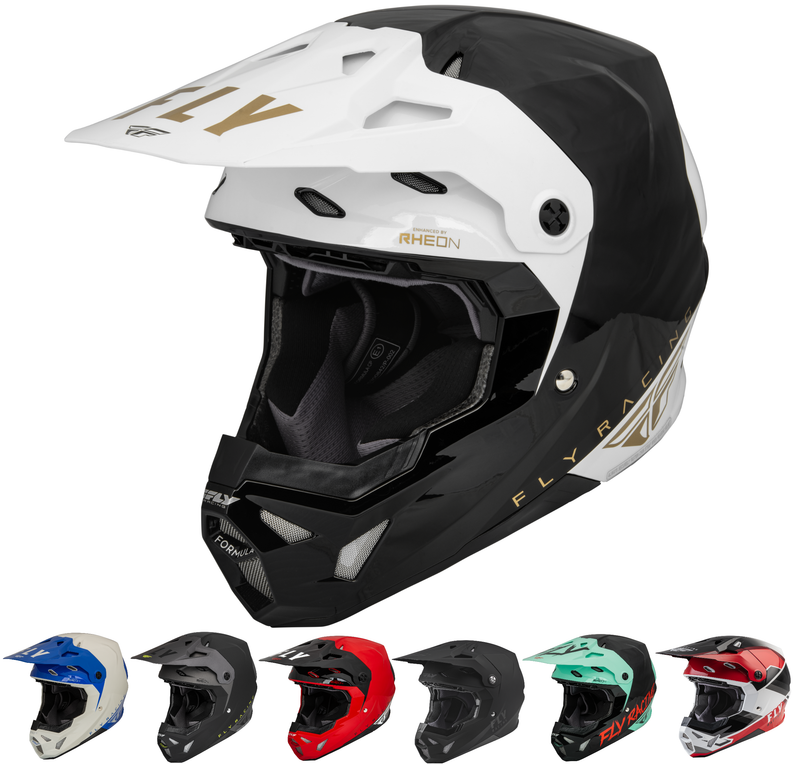 Fly Racing 2022 Adult Formula CP Rush Helmet