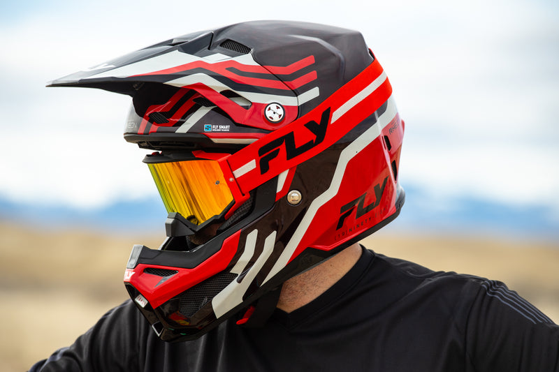 Fly Racing Zone Pro Goggle