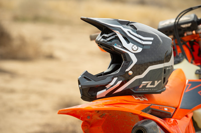 Fly Racing Formula S Carbon BYTE Helmet
