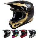 Fly Racing Youth Forumula S Carbon MX ATV Off-Road Motocross Helmet