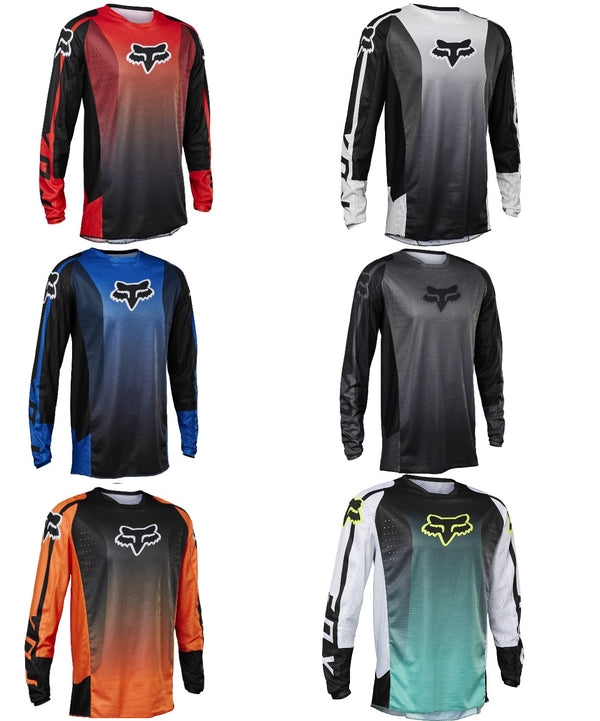 Fox Racing Adult and Youth 180 Leed Jersey