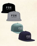 Fox Racing  Non Stop Tech Snapback Hat