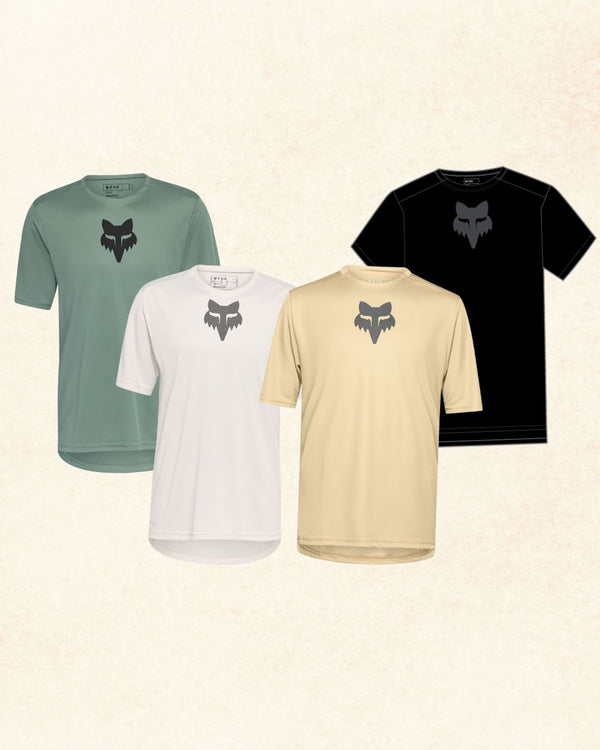 Fox Racing Ranger Ss Jersey Fox Head