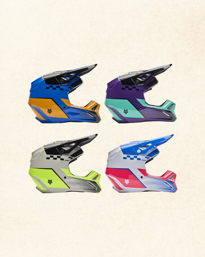 Fox Racing V1 Collect Helmet