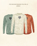 Fox Racing Ranger Tru Dri Ls Jersey