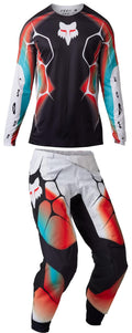 Fox Racing Adult 360 SYZ MX/ATV/UTV Jersey and Pant Combo Set