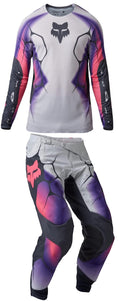 Fox Racing Adult 360 SYZ MX/ATV/UTV Jersey and Pant Combo Set