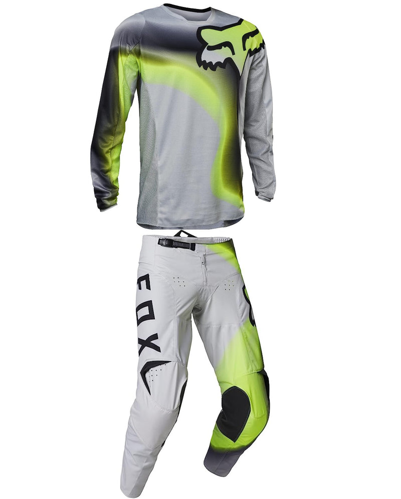 Fox Racing Youth 180 Toxsyk MX/ATV/UTV Jersey and Pant Combo Set