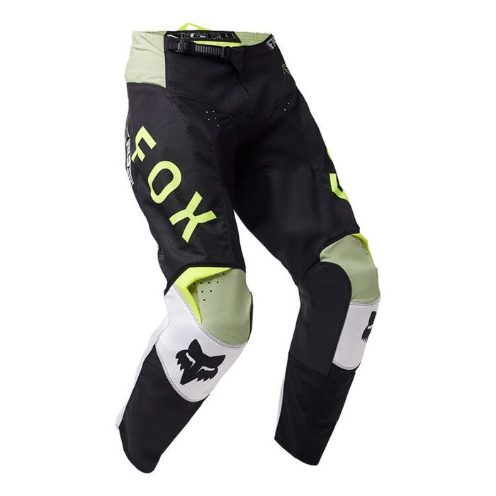 Maglietta Fox Racing Unisex - Abbigliamento Motocross Mountain Bike, Tessuto Riciclato - Foto 7