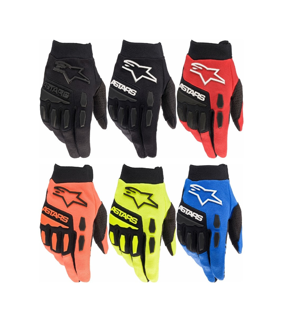 Alpinestars Full Bore Riding Gloves