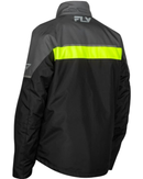 Fly Racing Aurora Snow Jacket/Bib Combo