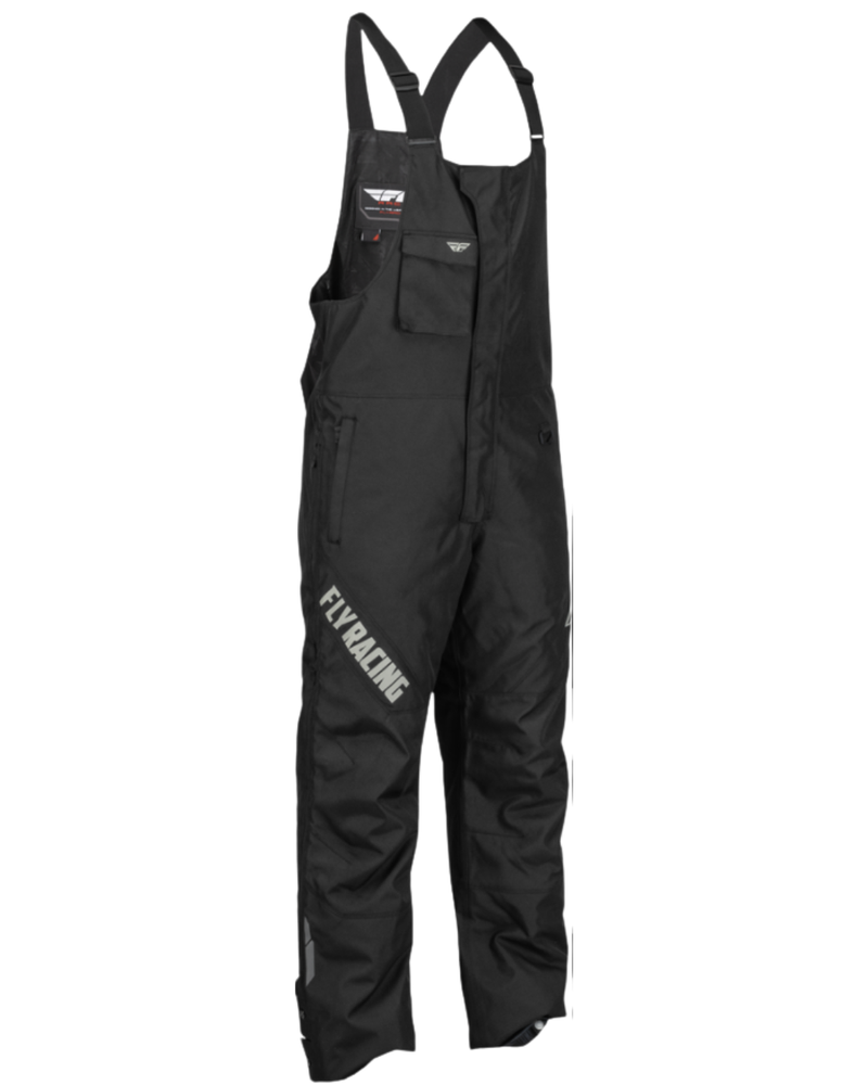 Fly Racing Aurora Snow Jacket/Bib Combo