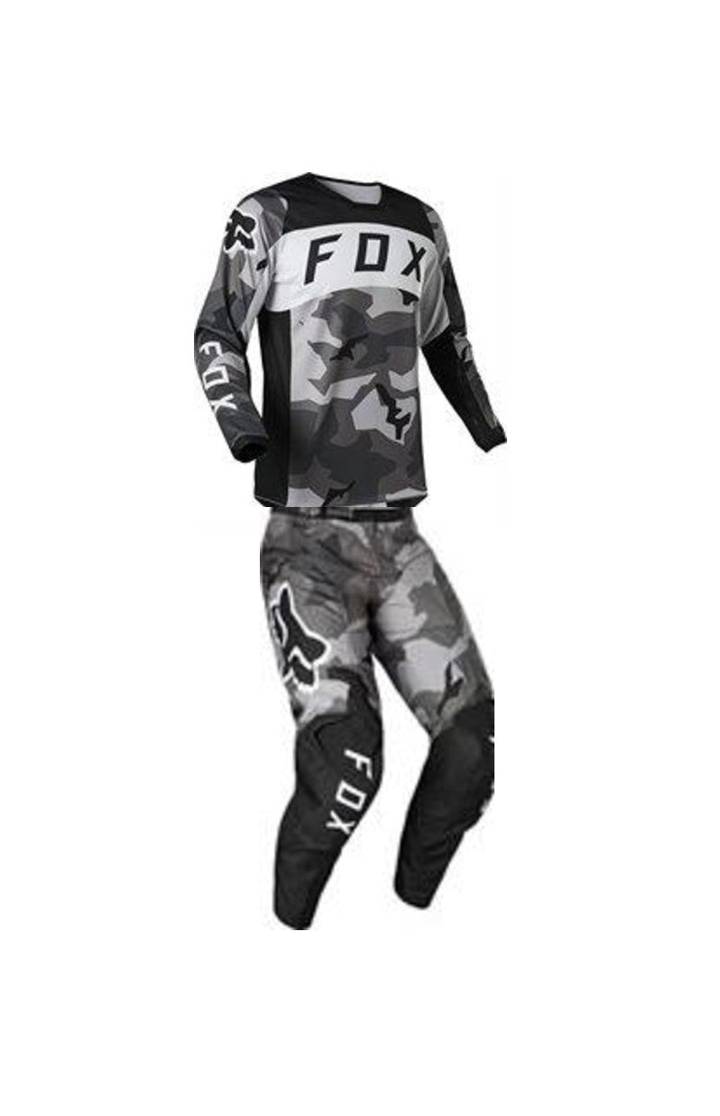 Fox Racing 180 BNKR Jersey and Pant Combo
