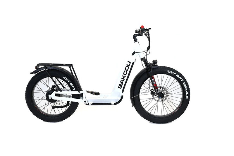 Bakcou GRIZZLY Electric Scooter