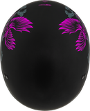 Gmax HH-65 Motorcycle Street Half Helmet