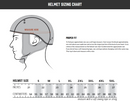 Highway 21 9MM German Beanie Motorcycle Riding Helmet