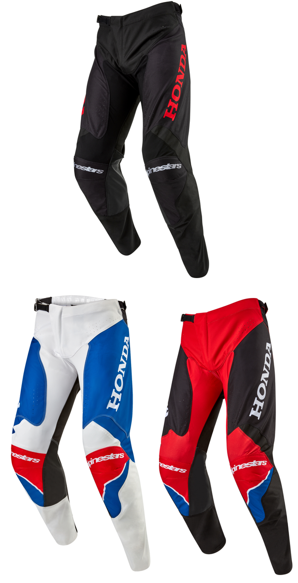 Alpinestars Honda Racer Iconic Motocross Pants